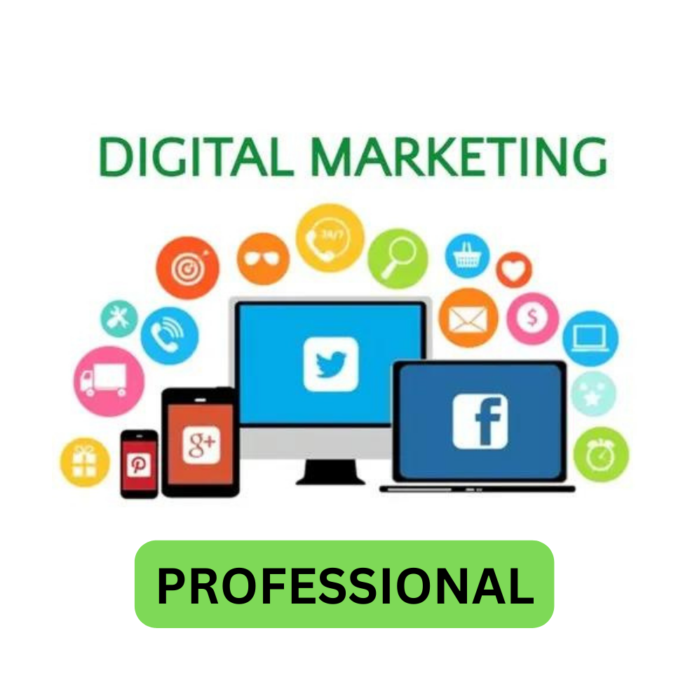 Digital Marketing