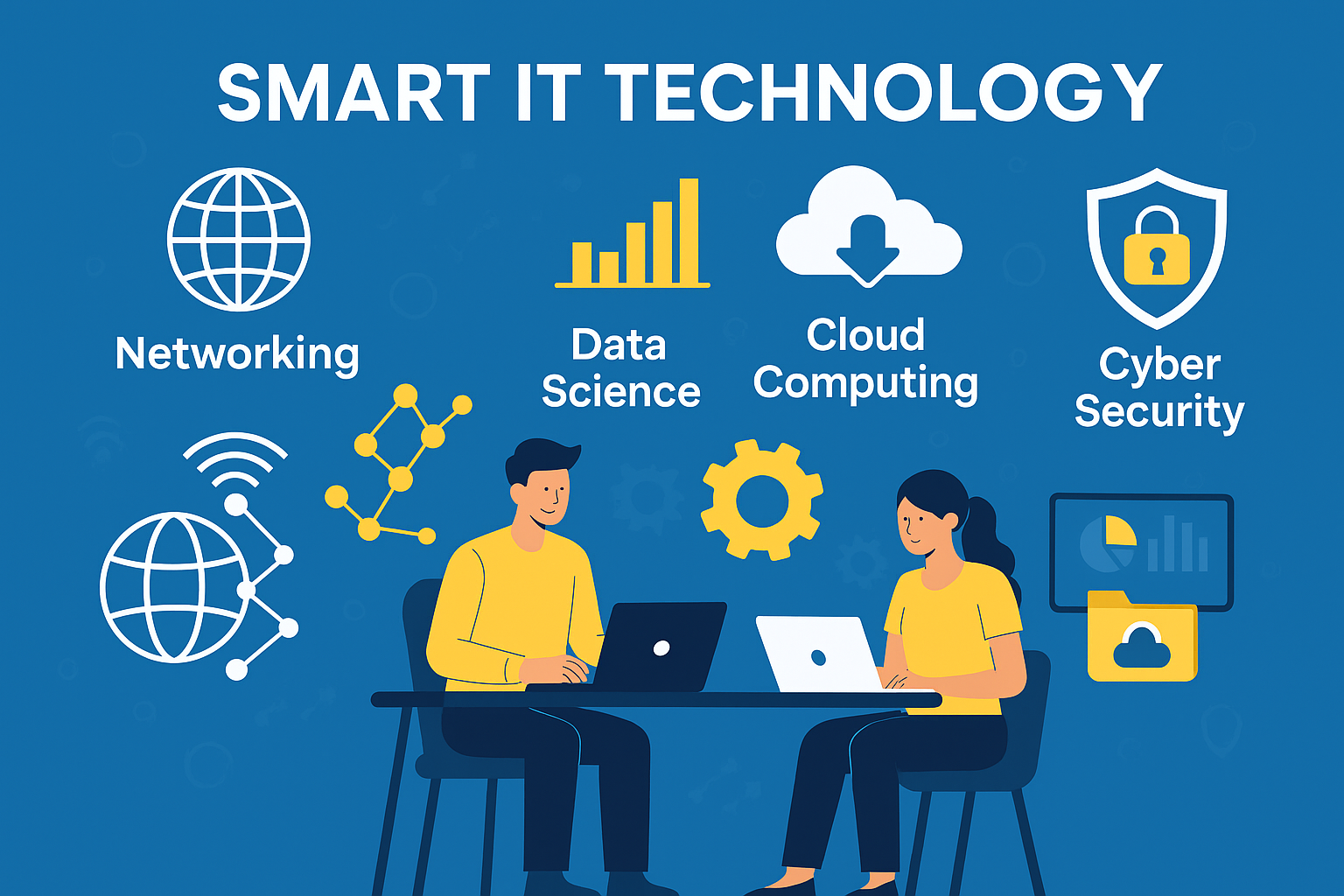 Networking Data scince